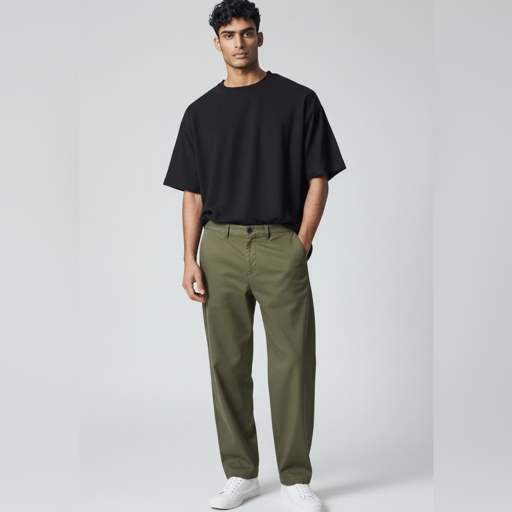 Lululemon ABC Slim-Fit 5 Pocket Athleisure Pant Men’s Size 
36x31